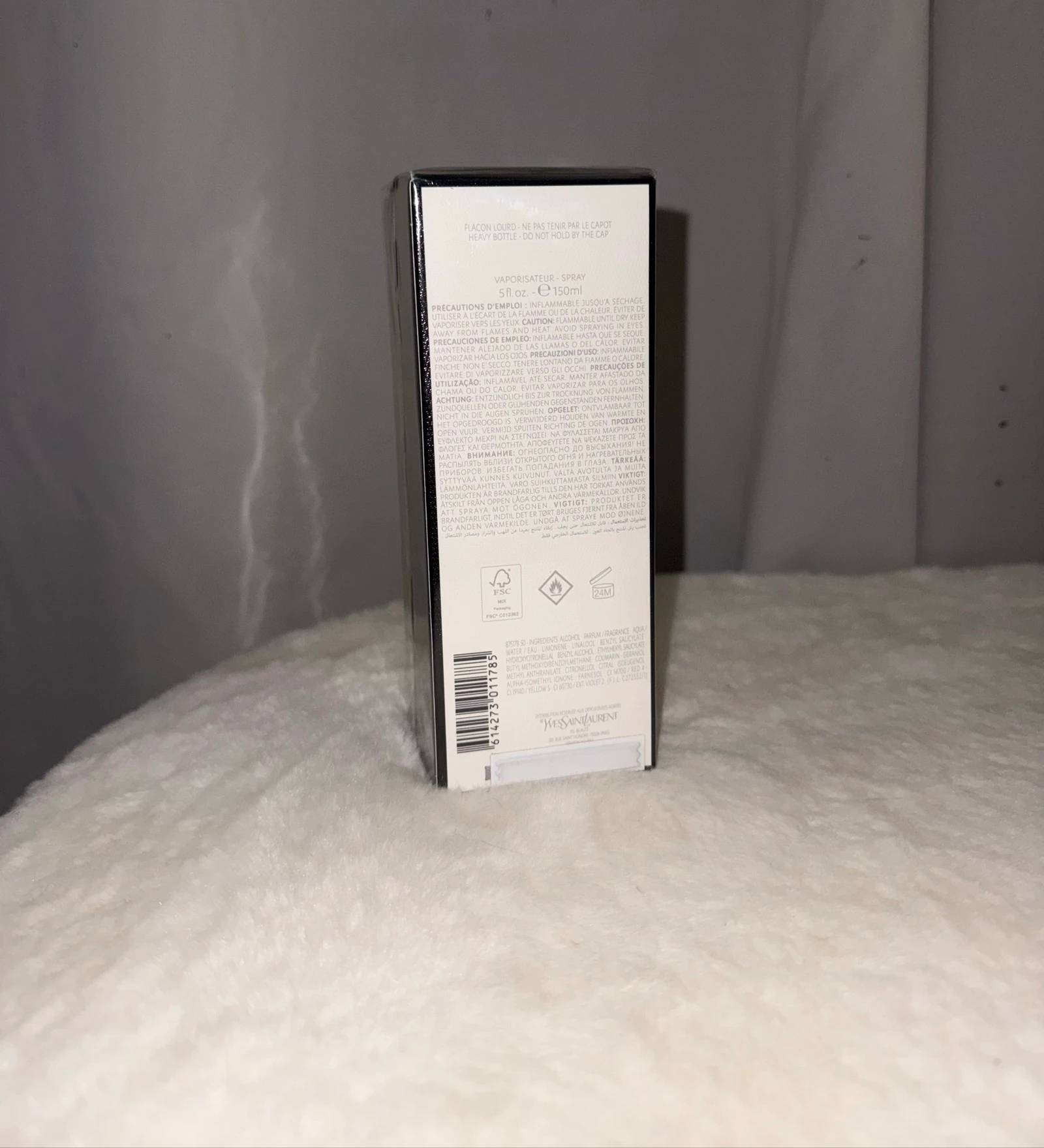 Agua de perfume Libre YSL – photo 2